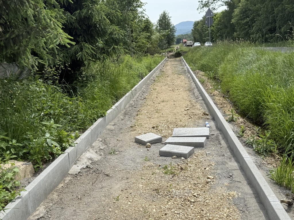 budowa ścieżki rowerowej