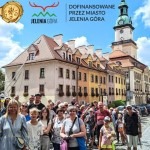 darmowe spacery po centrum jeleniej góry
