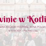 festiwal o winie w kotlinie