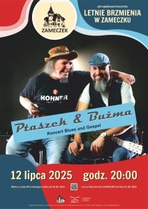 letnie brzmienia w zameczku