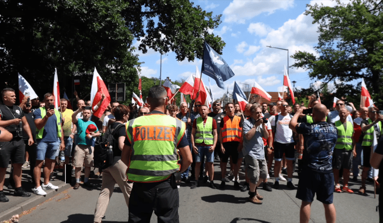 manifestacja