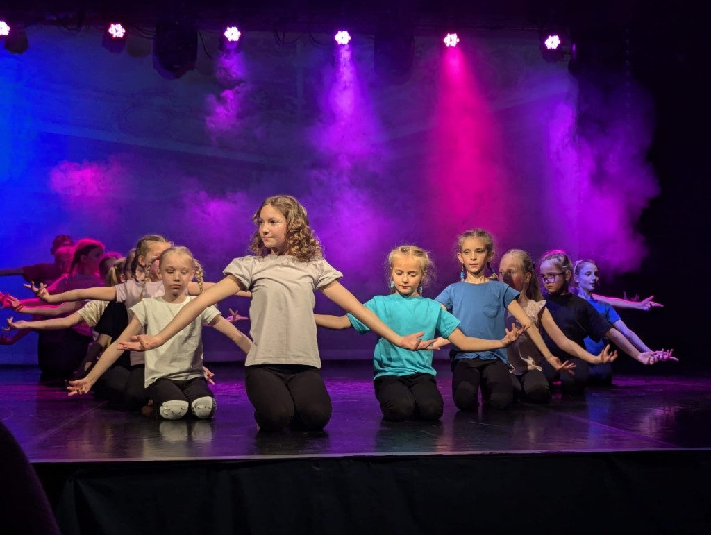 zaplątini spektakl musicalowy dla dzieci