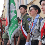 zlot harcerski w jeleniej górze