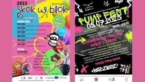 Jelenia Góra Zabobrze rozgrzewa lato