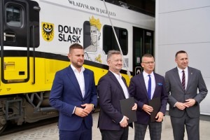 Więcej pociągów dla Kolei Dolnośląskich