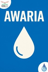 awaria wody