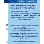 bezpłatny webinar
