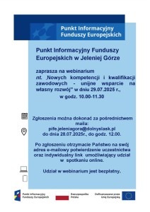 bezpłatny webinar