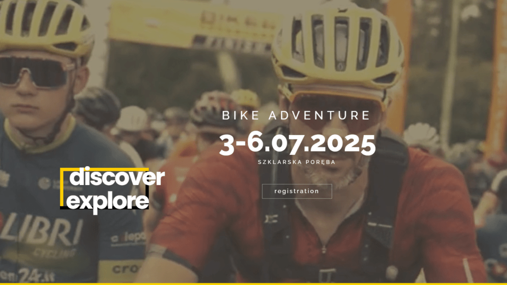 bike adventure 2025