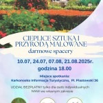 darmowe spacery po cieplicach