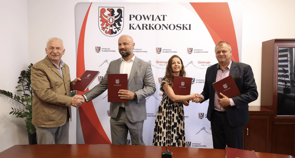 Będzie remont kolejnych dróg w Powiecie Karkonoskim