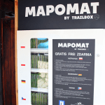 mapomat w szklarskiej porębie