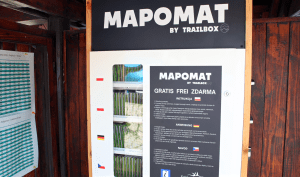mapomat w szklarskiej porębie