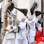 międzynarodowy festiwal teatrów ulicznych