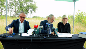 odwiert wód geotermalnych w Jeleniej Górze