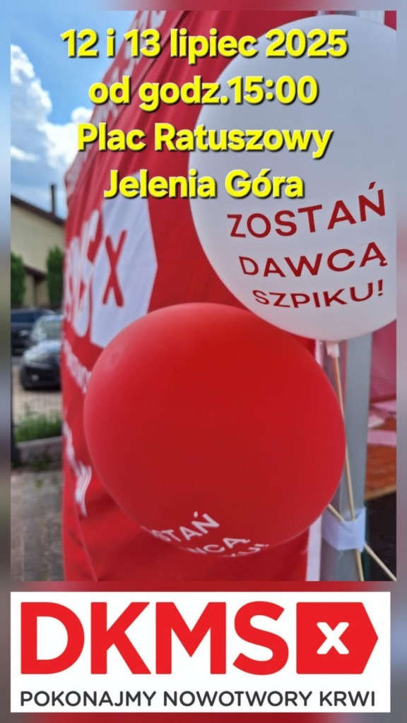 rejestracja potencjalnych dawców szpiku