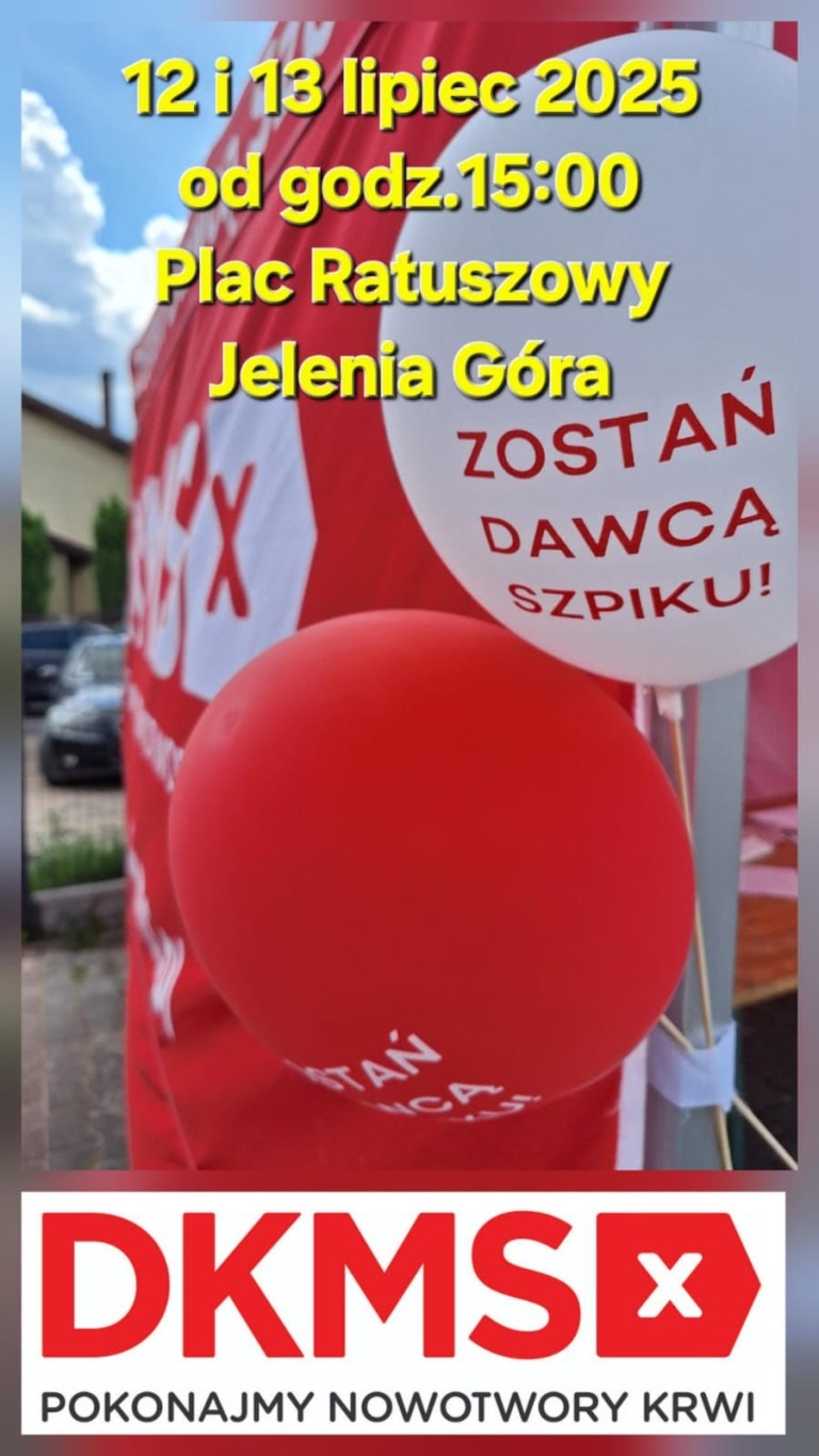 rejestracja potencjalnych dawców szpiku