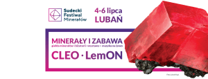 sudecki festiwal minerałów