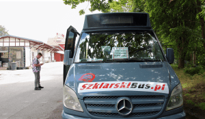 szklarski bus