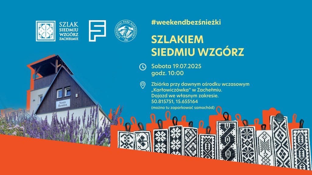 szlakiem siedmiu wzgórz