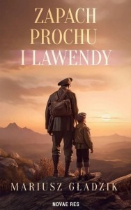 zapach prochu i lawendy