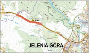DK 30 w kierunku Zgorzelca będzie remontowana