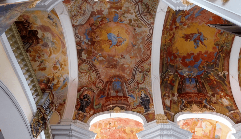 Skarbiec chrześcijaństwa w Lubomierzu