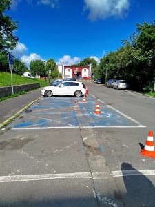 Ulica Kopernika włączona do Strefy Płatnego Parkowania