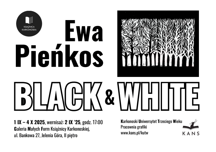 ewa pieńkos - wernisaż wystawy linorytu