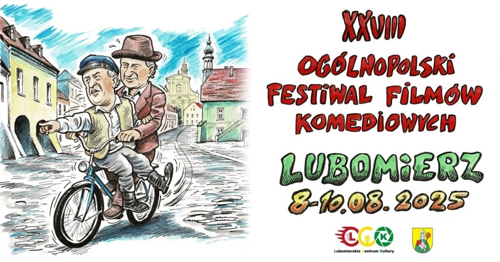 festiwal filmów komediowych w lubomierzu