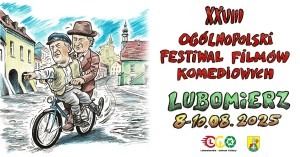 festiwal filmów komediowych w lubomierzu