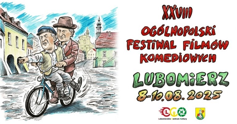 festiwal filmów komediowych w lubomierzu