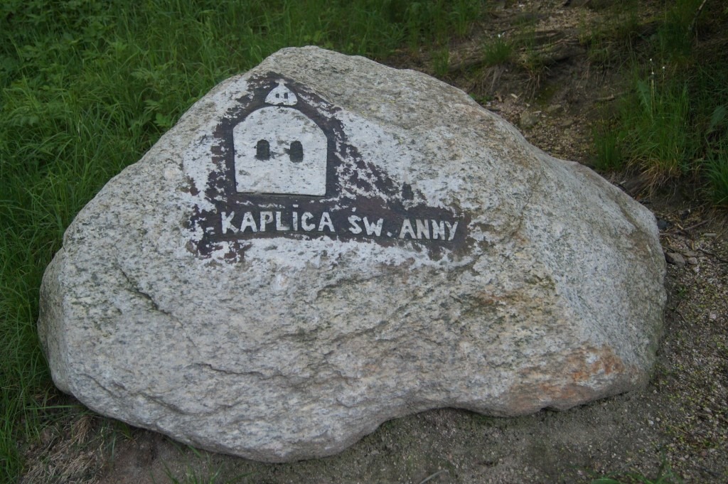 kaplica św. anny