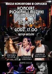 koncert muzyki filmowej