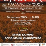koncert w ramach Festiwalu Chopin en Vacances
