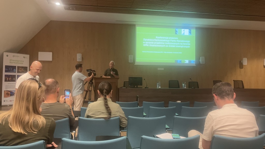 konferencja prasowa