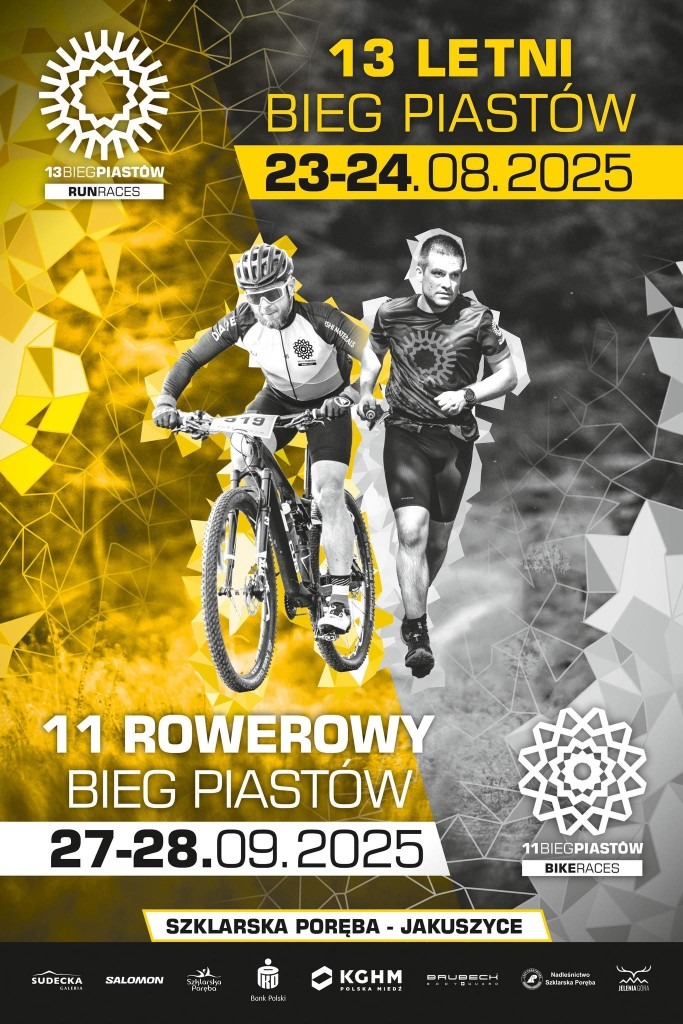letni bieg piastów