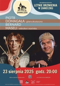 letnie brzmienia w zameczku