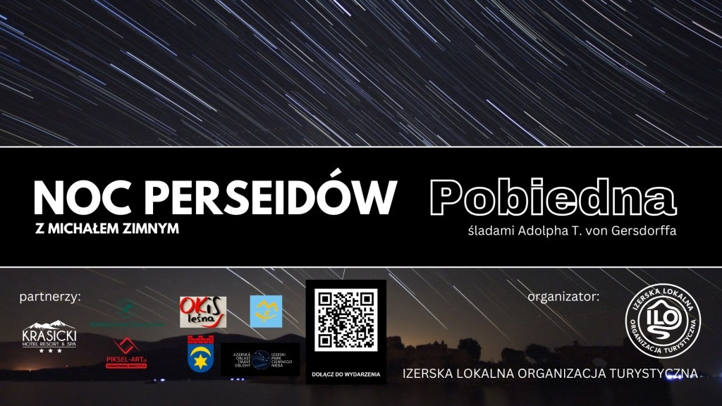 noc perseidów pobiedna