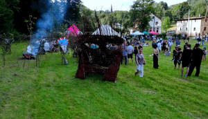 osnowa fest w chrośnicy