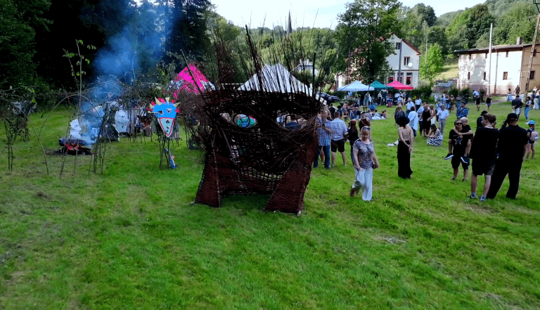 osnowa fest w chrośnicy