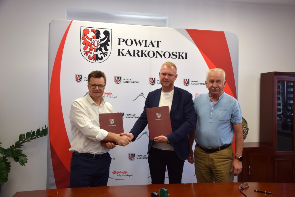 podpisanie umowy