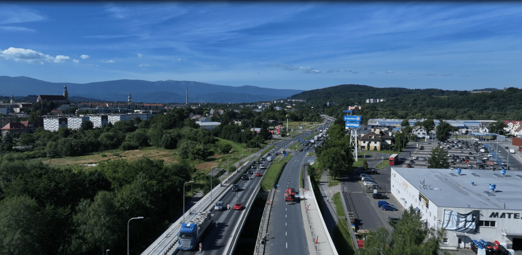 remonty dróg w jeleniej górze