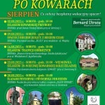 spacery z przewodnikiem po kowarach