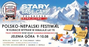 stary base camp polskiego himalaizmu