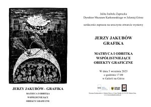 wernisaż wystawy w muzeum karkonoskim