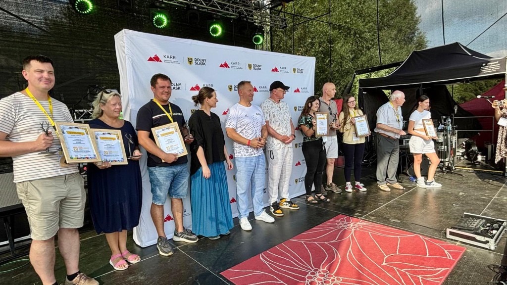 wyprodukowano pod śnieżką