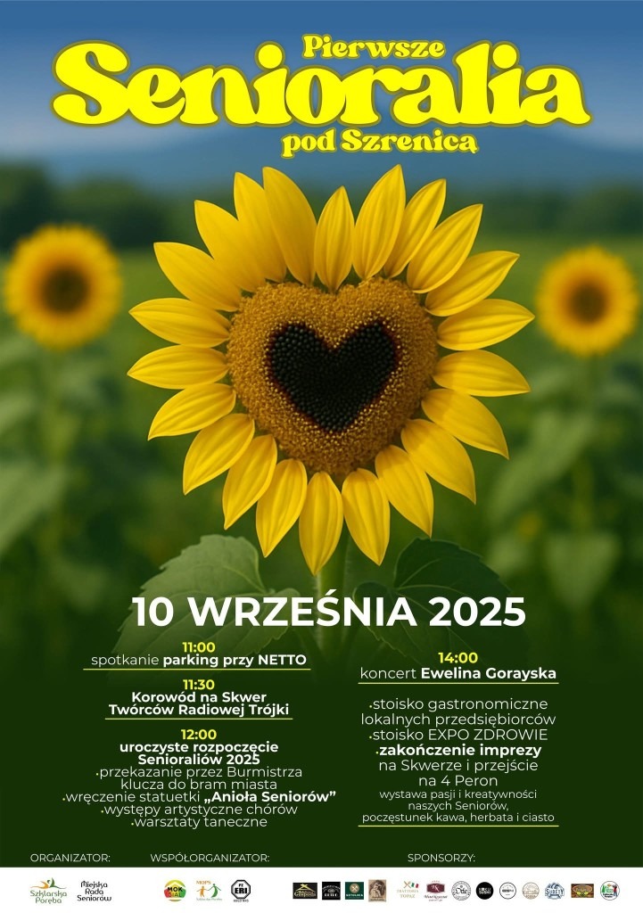 Pierwsze Senioralia pod Szrenicą