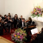 Koncert Chopinowy w Janowicach Wielkich cieszył się w wielka frekwencją