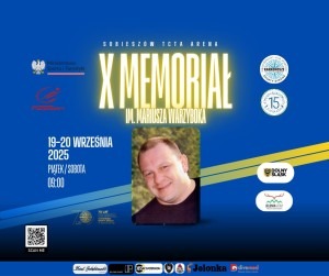Memoriał im. Mariusza Warzyboka